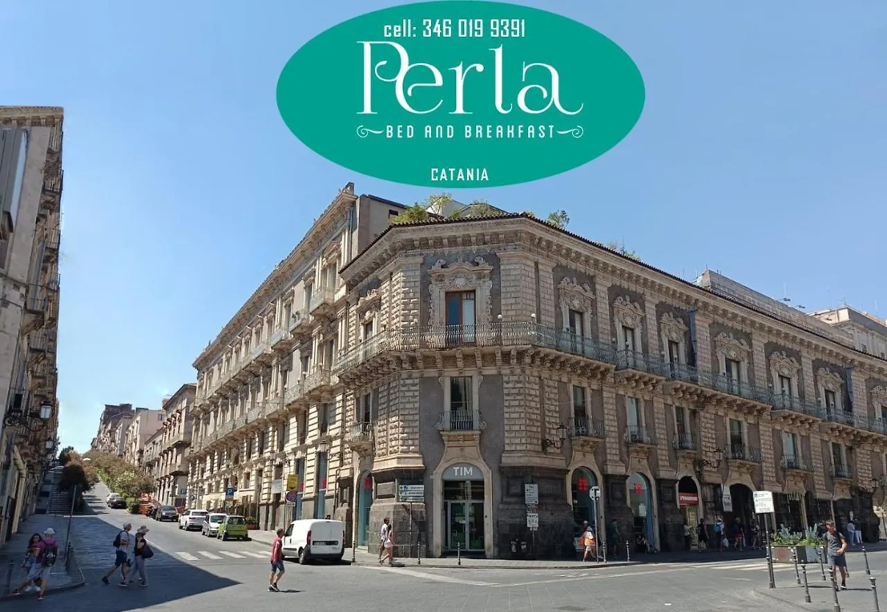 B&B Perla Catane Italie