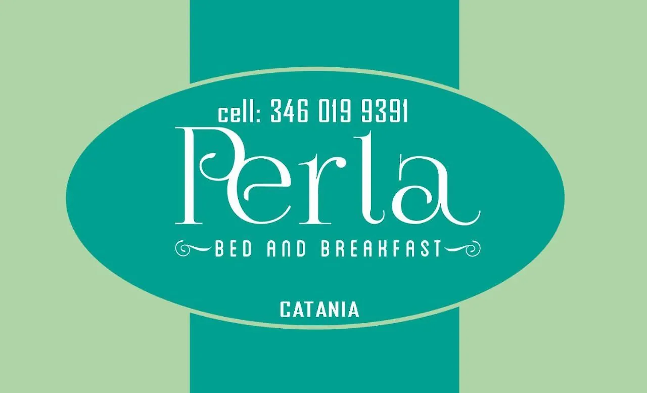 B&B Perla Catania 3*,