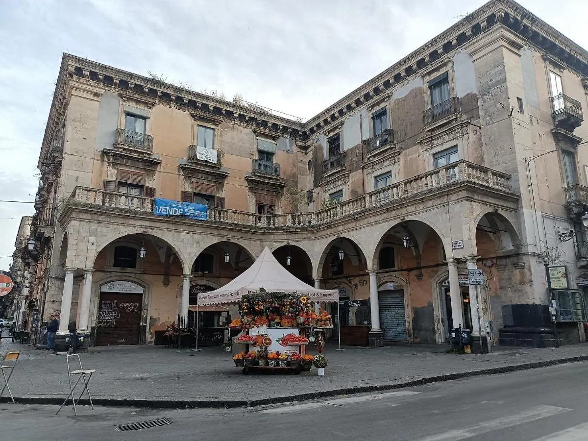 B&B Perla Catane Italie