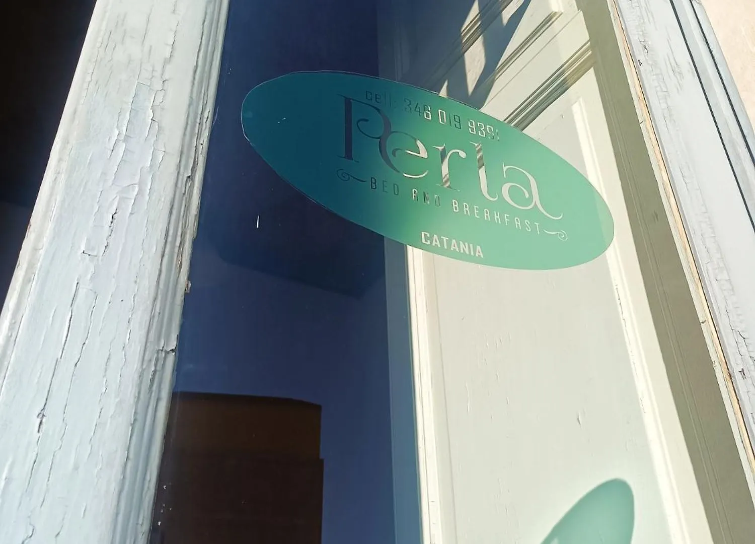 B&B Perla Catane Maison d'hôtes