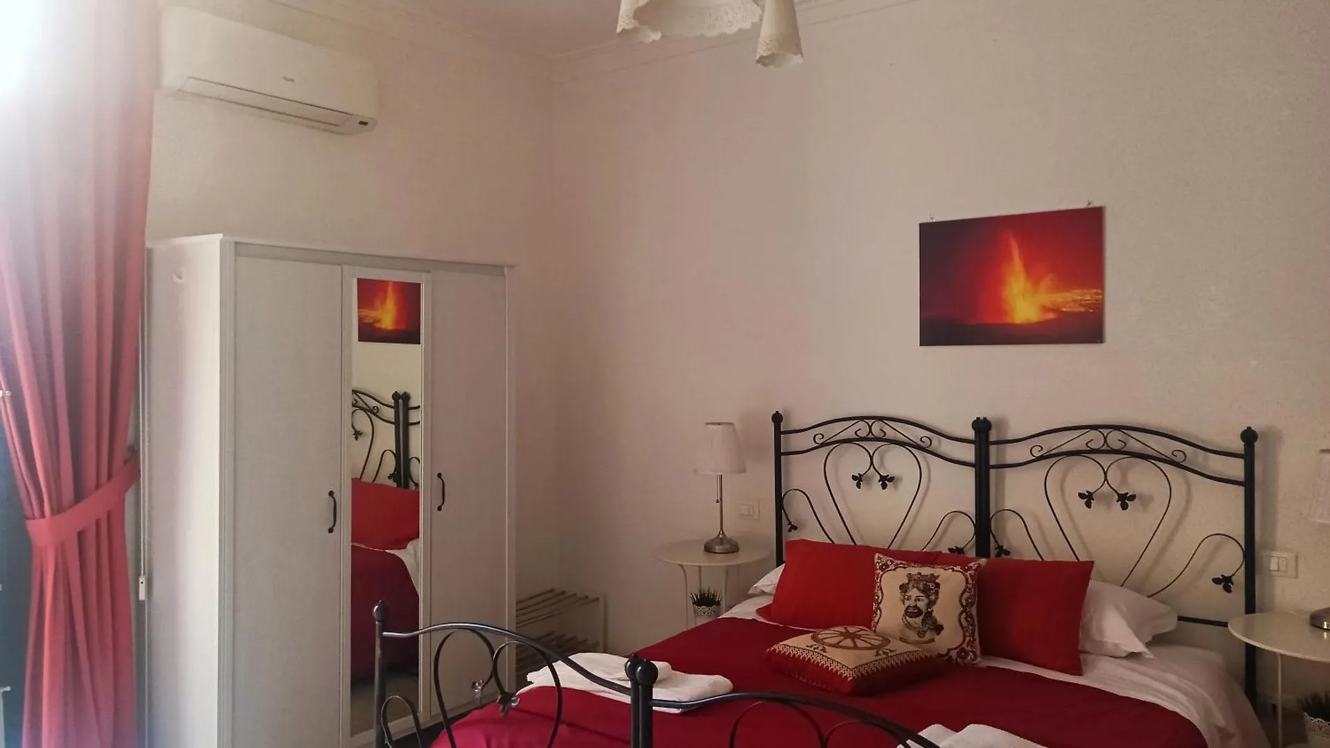 *** Maison d'hôtes B&B Perla Catane Italie