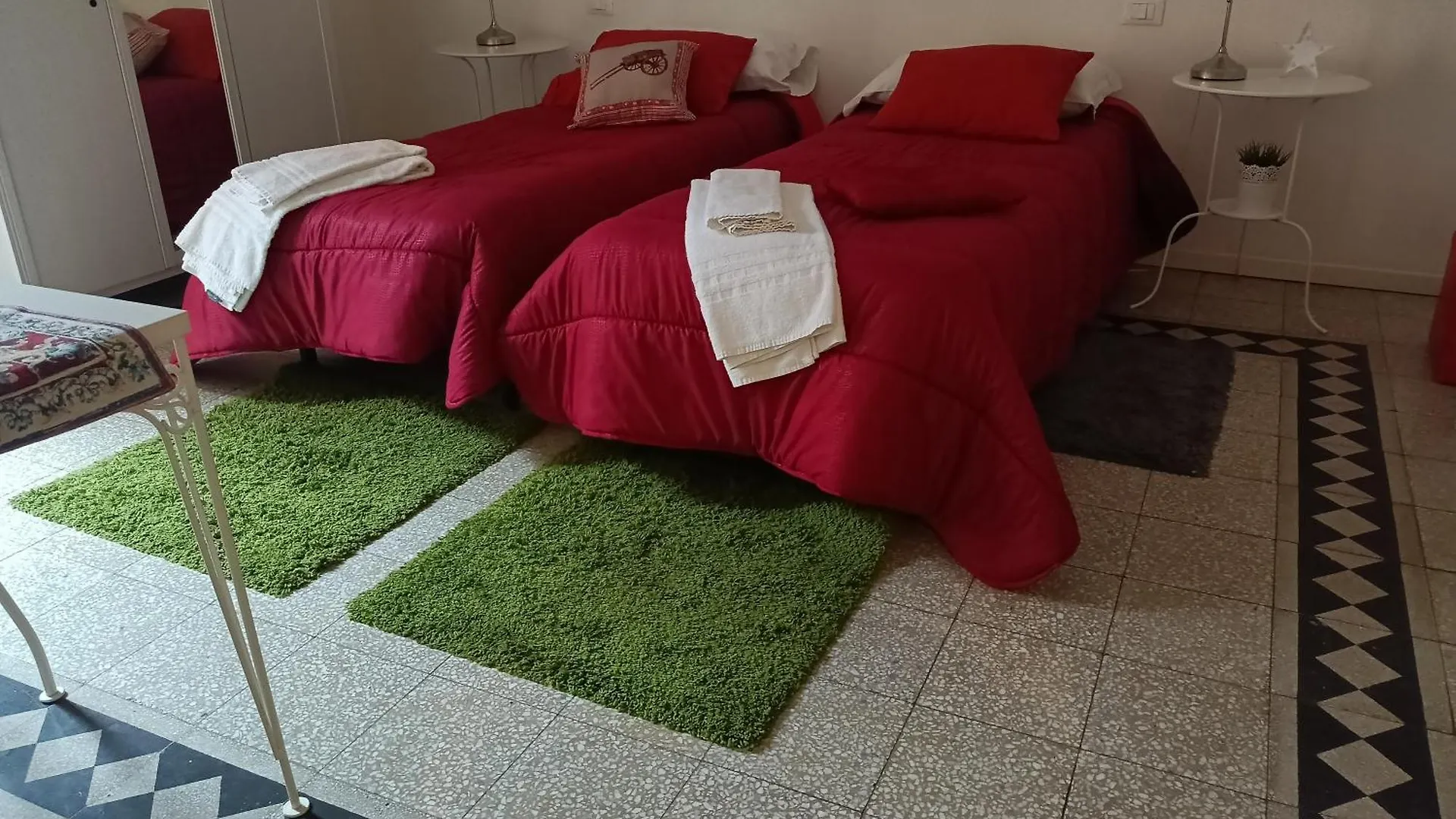 *** Maison d'hôtes B&B Perla Catane Italie