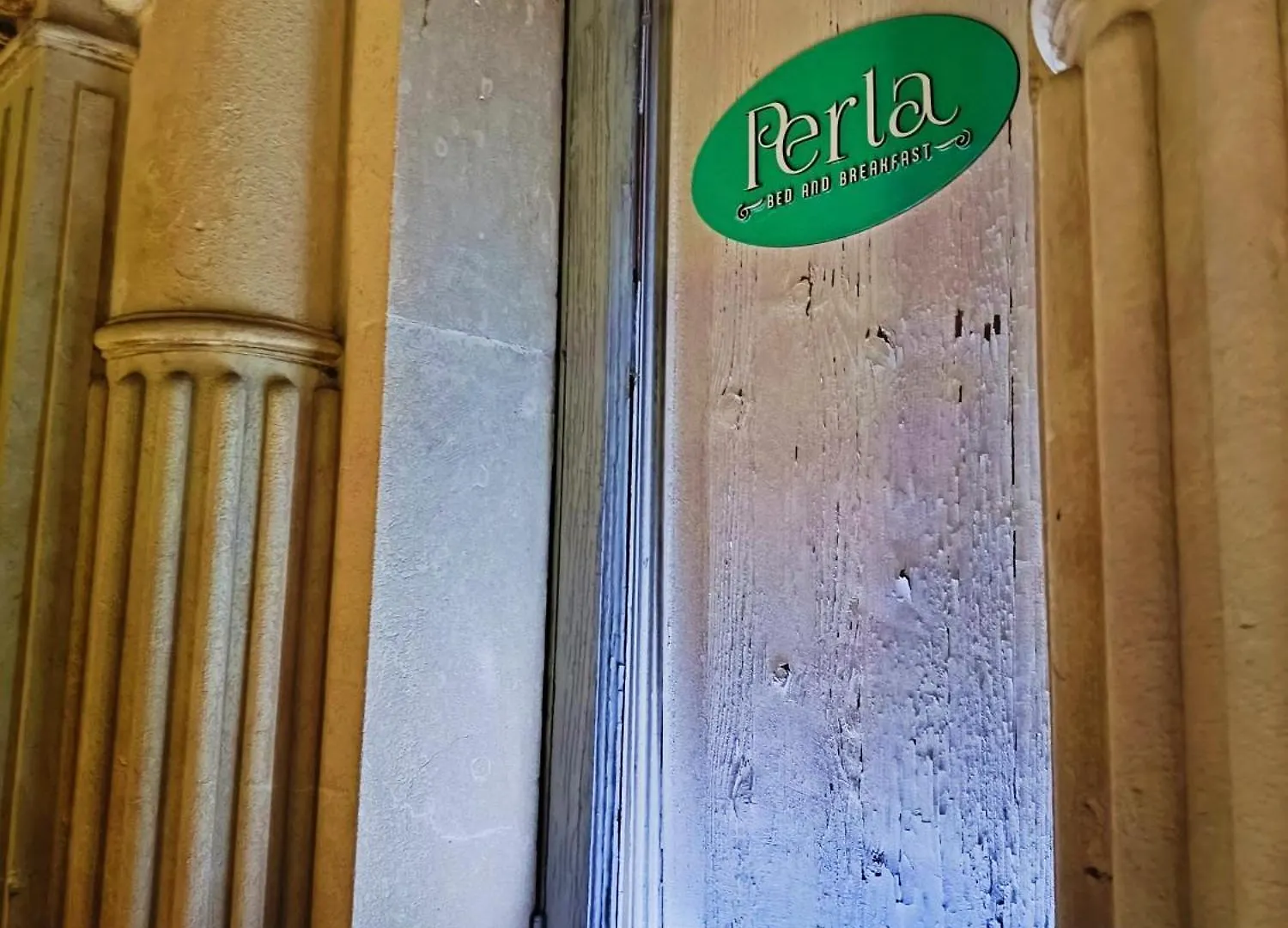B&B Perla Catane Italie
