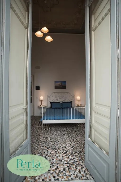 B&B Perla Catane Maison d'hôtes