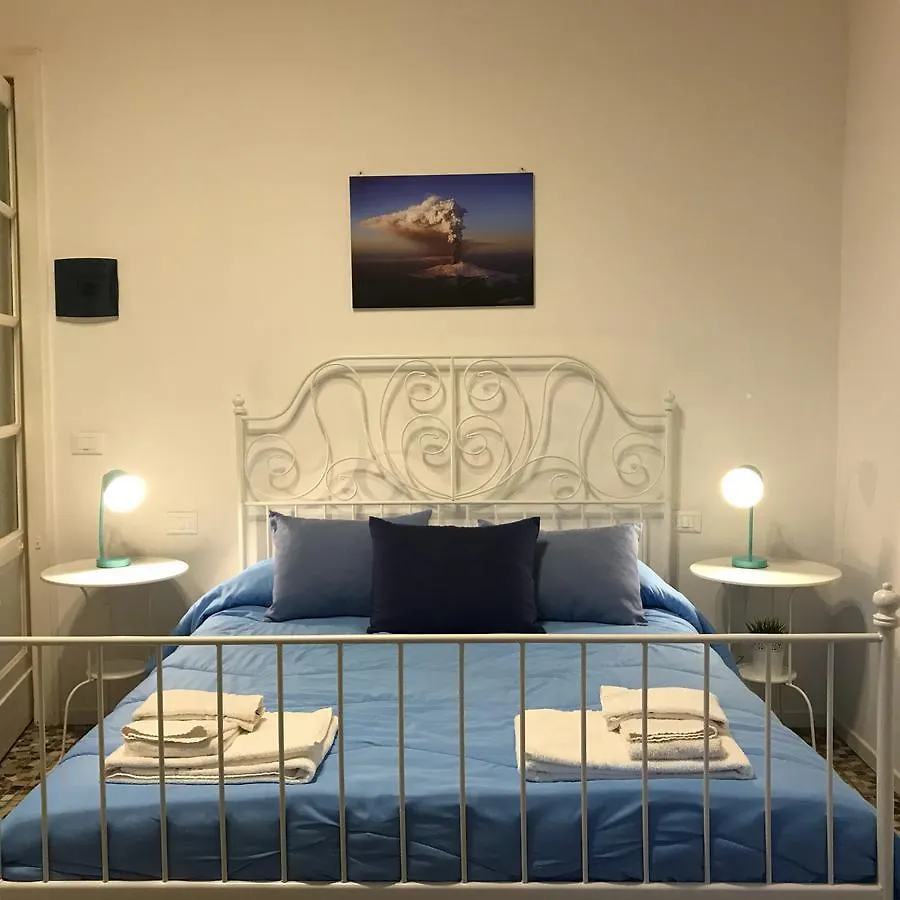 *** Maison d'hôtes B&B Perla Catane Italie
